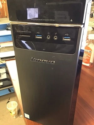 Lenovo IdeaCentre 300-20ish, i7 6700-3.4 GHZ, 12GB RAM, 1TB SSD, No OS - Image 1 of 2