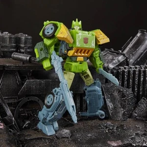 WFC-S38 Autobot Springer Voyager Class | Transformers Generations War for Cybert - Picture 1 of 6