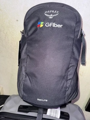 NUEVA Mochila de Senderismo Osprey Daylite 13L Negra (G3-A4) Foto 1 de 4