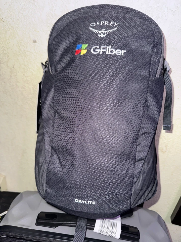 НОВЫЙ туристический рюкзак Osprey Daylite 13 л черный (G3-A4) - Изображение 1 из 4