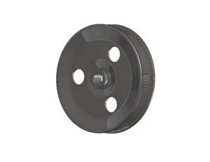 97-154 PULLEY SMALL P/S PUMP (USE W/UNDERDRIVE BALANCER) - Picture 1 of 1