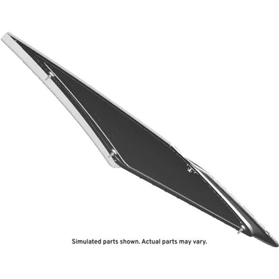 正品通用汽车乘客侧车身侧窗 84402104 — 第 1/3 张图片