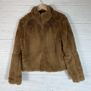 Chaqueta polar Patagonia Lunar Frost Deep High Pile Sherpa para mujer talla mediana - Imagen 1 de 7
