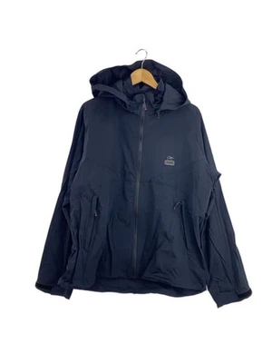 Куртка нейлоновая CHUMS, XL, нейлон, черная, CH04-1402 - Изображение 1 из 4