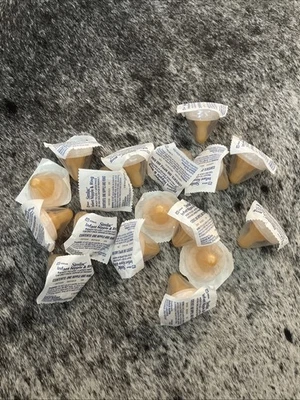 Lote de 17 pezones desechables Similac flujo lento listos para usar exp. 09/2026 Foto 1 de 3