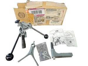 KI Kalamazoo Drill Bit Grinding Attachment Sharpener Bench Grinder 2915 - Picture 1 of 17