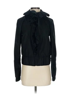 Per Se Women Black Jacket 2 - Picture 1 of 4