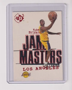 1997-98 UD3 JAM MASTERS #19 KOBE BRYANT - LOS ANGELES LAKERS - Bild 1 von 1