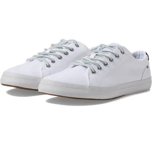 Men's Sperry SeaCycled Striper II Textile Sneaker Size 11 NIB - Picture 1 of 10