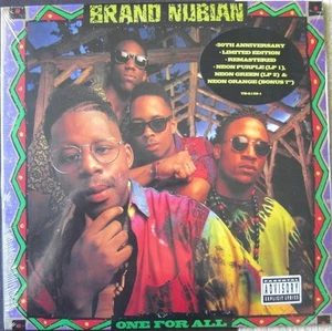 Brand Nubian One For All - LP 33T - Picture 1 of 3
