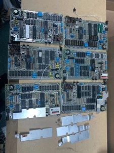 6x Scheda Madre Sinclair ZX Spectrum - ricambio o riparazione - Foto 1 di 10