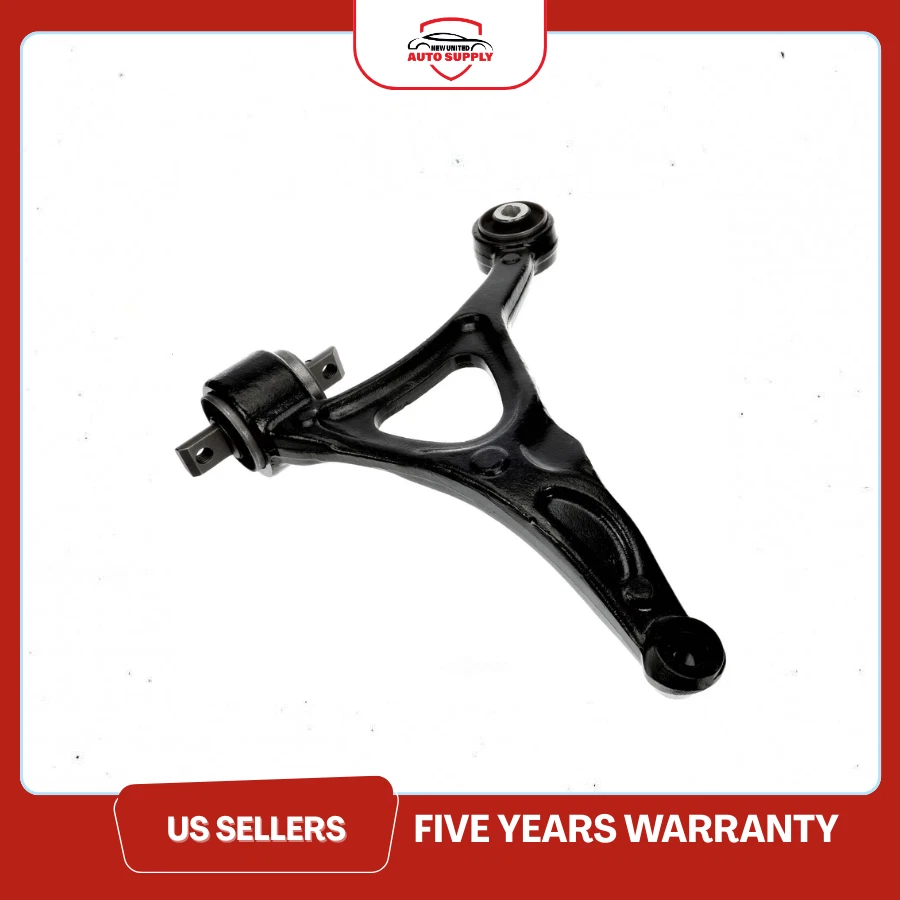 Braço de controle de suspensão Dorman 520-561 compatível com 03-14 Volvo XC90 - Imagem 1 de 3