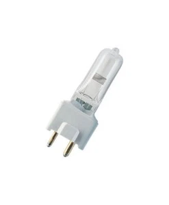 LAMPADA ALOGENA OSRAM 150W 24V FARO MEDICALE DENTISTA FOTOGRAFIA 64643 ex 5974 - Bild 1 von 1