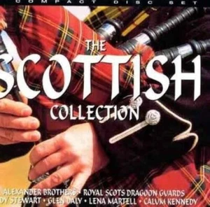 The Scottish Collection Artists CD 1996 Free UK P&P Value Guaranteed Audio CD - Picture 1 of 7
