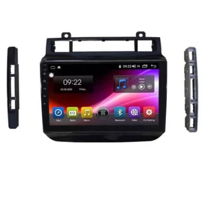 9" Android 14 for VW Volkswagen Touareg GPS headunit Carplay 2011-2017 - Picture 1 of 6
