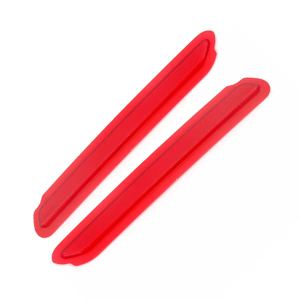 63147848583 63147848584 Tail Bumper Reflector For Mercedes-Benz GLS Class 17-19 - Image 1 of 1