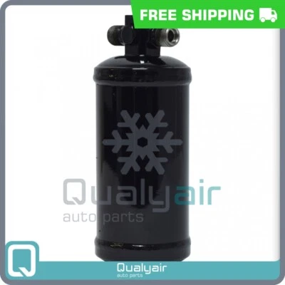 Receptor de CA Drier para Honda Accord - 1986-1989 / Honda Prelude - 1988-1991 QR Foto 1 de 4