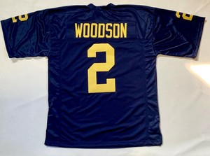 charles woodson authentic jersey