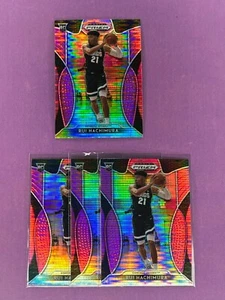 Rui Hachimura Pink Pulsar Lot of (4) 2019-20 Panini Prizm Draft #73 Rookie RC - Picture 1 of 3