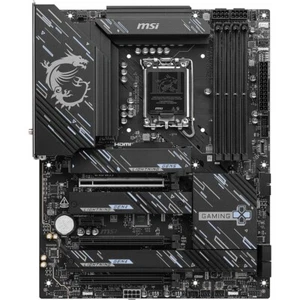 Placa madre MSI Z890 GAMING PLUS WIFI LGA 1851 ATX - Imagen 1 de 6