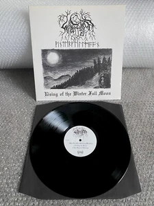 Winterfylleth – Rising Of The Winter Full Moon LP Vinyl | Used | Free Shipping! - Imagen 1 de 9