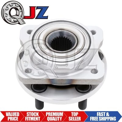 [1 paquete] Buje de rueda delantero 513075 para Plymouth Grand Voyager Acclaim Sundance Foto 1 de 4