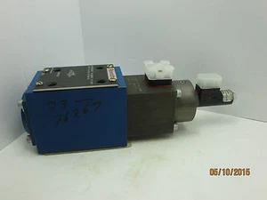 Válvula direccional Rexroth 4WRE10WA16-14/24K4/M *NUEVA* - Imagen 1 de 4