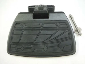 FABRICANTE DE EQUIPOS ORIGINALES 2014 CAN AM SPYDER RTS RT DERECHA ALMOHADILLA DE GOMA REPOSAPIÉS TRASERO H84-21 - Imagen 1 de 4