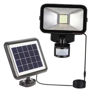 Solar Lights Outdoor Waterproof Separate Solar Panel 16.4F Cable Time - Picture 1 of 8