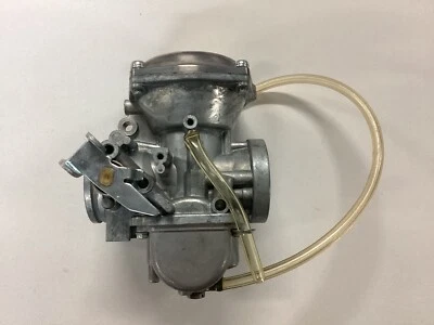GENUINE YAMAHA PARTS - CARBURETOR ASSEMBLY, RIGHT XS500 1976-1977 - 1A8-14902-60 - Image 1 of 4