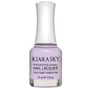 Kiara sky regular nail polish 539 Lilac Lollie 0.5oz 15 ml - Picture 1 of 2