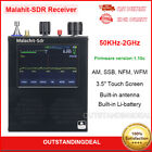 Malahit-SDR Receiver  50KHz-2GHz DSP Radio Receiver Malachite SDR 3.5