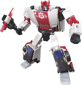 Hasbro TF 2019 WFC Siege [DX] Red Alert - Picture 1 of 9