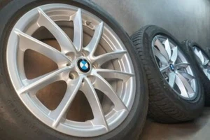 Ruote invernali TOP BMW serie 6 G32 serie 7 G11 G12 17 pollici 618 M E889 - Foto 1 di 7