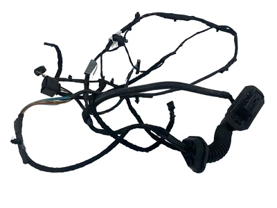 2009 2010 BMW 535i xDrive Rear Left Side Door Wiring Wire Harness 9163153 OEM - Image 1 of 4