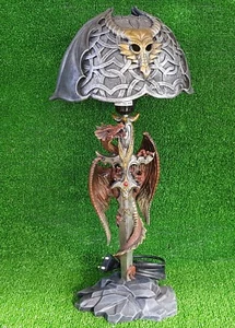 Les Alpes 666 200 "Dragon Spirit Drago & Lampada Spada" - Picture 1 of 7