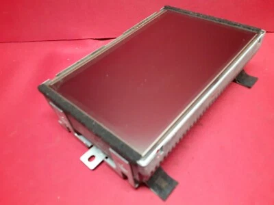 2010 - 2018 Infiniti Radio Dash Information Display Screen Unit 28091-1JA0E - Bild 1 von 4