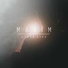 MAXIM - STAUB (LIVE)  CD NEW! 