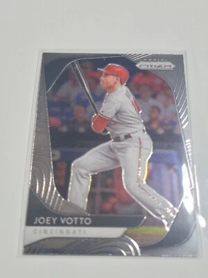 JOEY VOTTO 2020 Panini Prizm #33.  REDS - Image 1 of 2