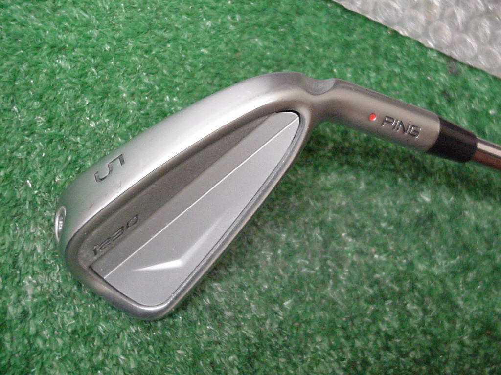 Ping 5-Iron Steel Shaft Golf Clubs for sale | eBay Ping 5-Iron Steel Shaft Golf Clubs for sale | eBay