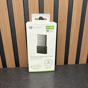 Tarjeta de expansión de almacenamiento Seagate 2 TB STJR2000400 (0311) nueva - Imagen 1 de 5