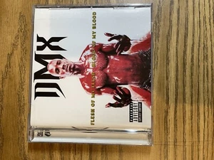 DMX Flesh Of My Flesh Blood Of My Blood - Picture 1 of 4