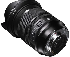 USED Sigma Art 24-105mm f/4 DG OS HSM Lens for Canon - Picture 1 of 1