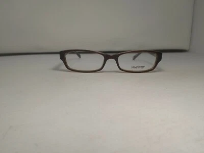  ДЕВЯТЬ WEST NW5014 222 КОРИЧНЕВЫЙ 53-17-135 FLEX ПЕТЛИ 4705 - Изображение 1 из 4