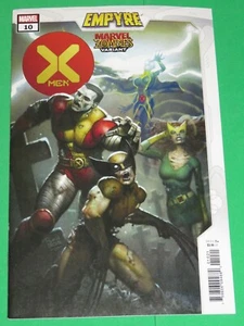 Cómic X-MEN #10 (RYAN MARRÓN MARVEL ZOMBIES VARIANTE EMPYRE) ~ Cómics de Marvel - Imagen 1 de 8