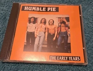Humble Pie- The Early Years CD Very good condition RARE - Picture 1 of 4