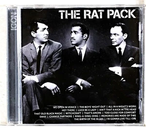 The Rat Pack - Icon (CD 2013) - Picture 1 of 3