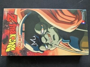 Dragon Ball Z - Kid Buu Regression VHS - Imagen 1 de 3