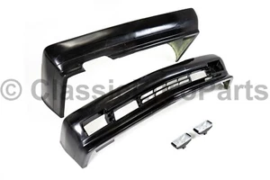 Euro replacement front + rear bumper fog lights for Mercedes W140 Brabus 7.3 S - Bild 1 von 24
