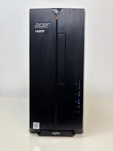 Acer Aspire TC-895 Desktop PC, i5 i5-10400 6 Core 2.90 GHz, 12GB, 512GB SSD - Photo 1/4